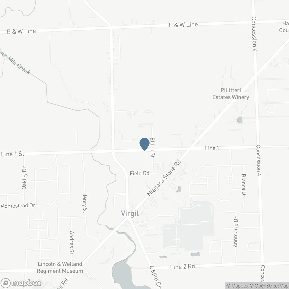 642 PENNER ROAD, Niagara-on-the-Lake, Ontario L0S 1J0